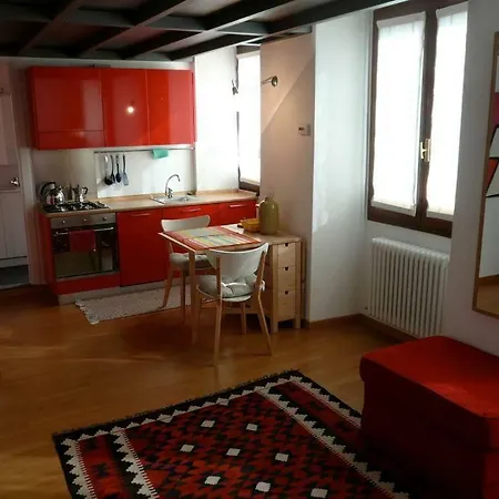 Apartamento Casa David