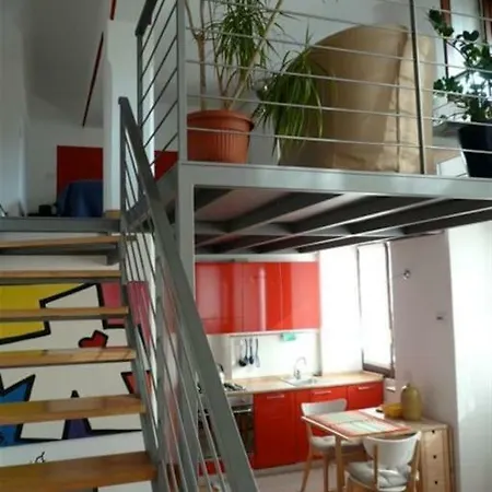 Casa David アパート