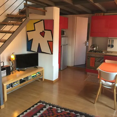 Apartamento Casa David