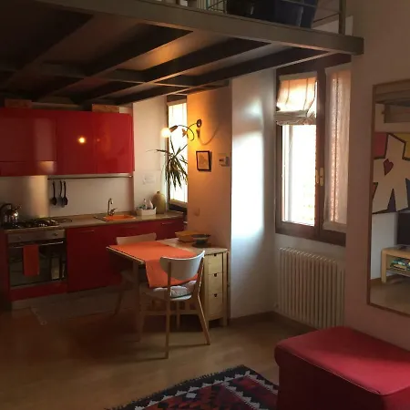 Casa David Appartement *