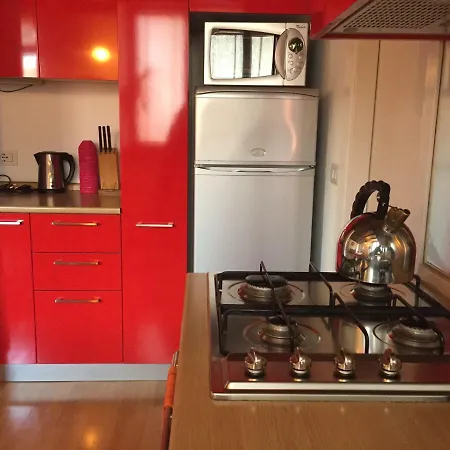 Casa David Appartement *